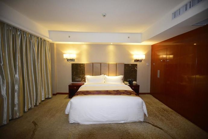 Imagen de la habitación del Hotel Best Western Fortune Hotel Kaifeng. Foto 5