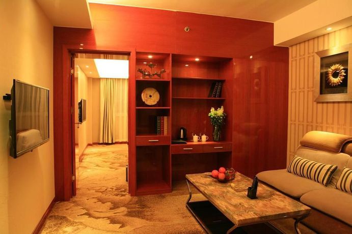 Imagen de los interiores del Hotel Best Western Fortune Hotel Kaifeng. Foto 8