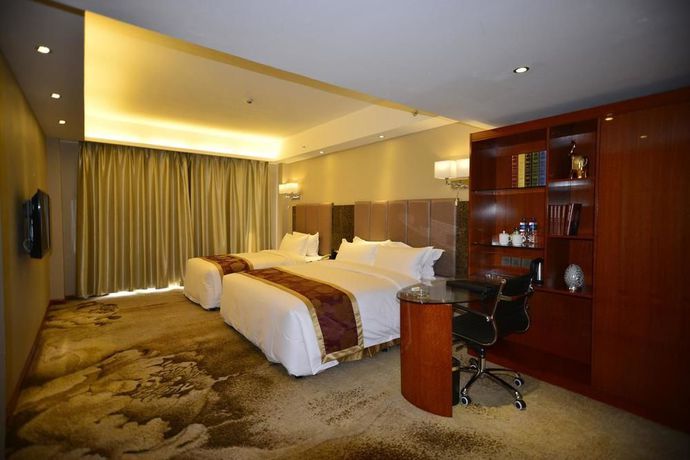 Imagen de la habitación del Hotel Best Western Fortune Hotel Kaifeng. Foto 6