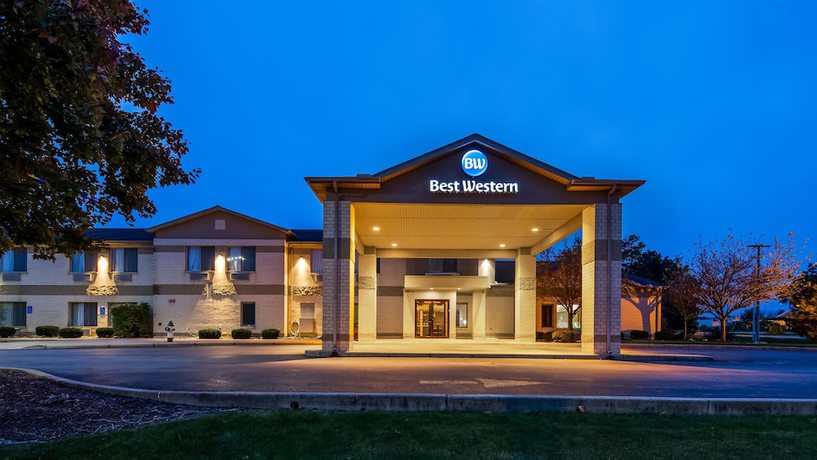 Imagen general del Hotel Best Western Fostoria Inn And Suites. Foto 1