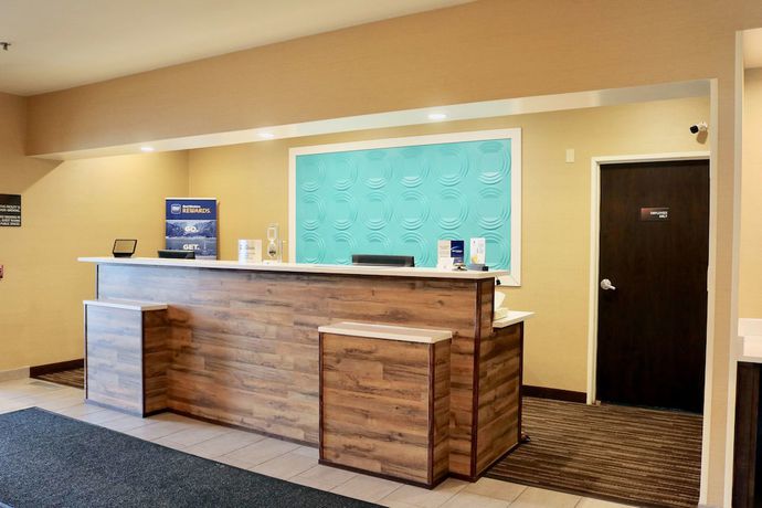 Imagen de los interiores del Hotel Best Western Fostoria Inn And Suites. Foto 17