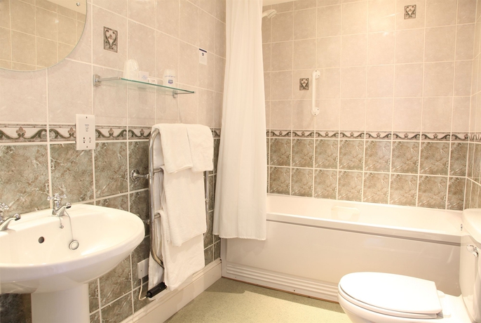 Imagen de la habitación del Hotel Best Western Fowey Valley. Foto 5