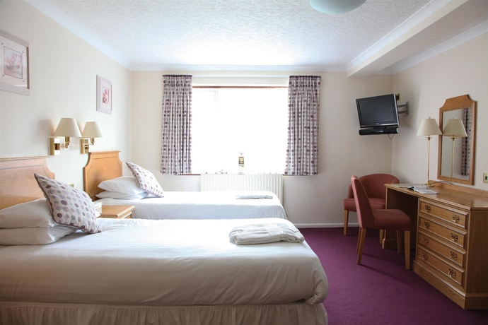 Imagen de la habitación del Hotel Best Western Fowey Valley. Foto 6