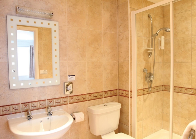 Imagen de la habitación del Hotel Best Western Fowey Valley. Foto 9