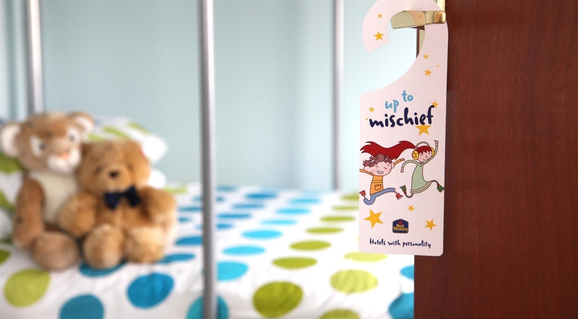 Imagen de la habitación del Hotel Best Western Fowey Valley. Foto 12