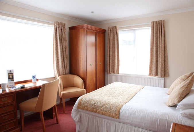 Imagen de la habitación del Hotel Best Western Fowey Valley. Foto 13