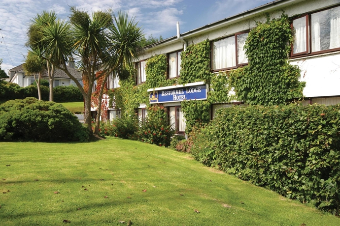 Imagen general del Hotel Best Western Fowey Valley. Foto 2