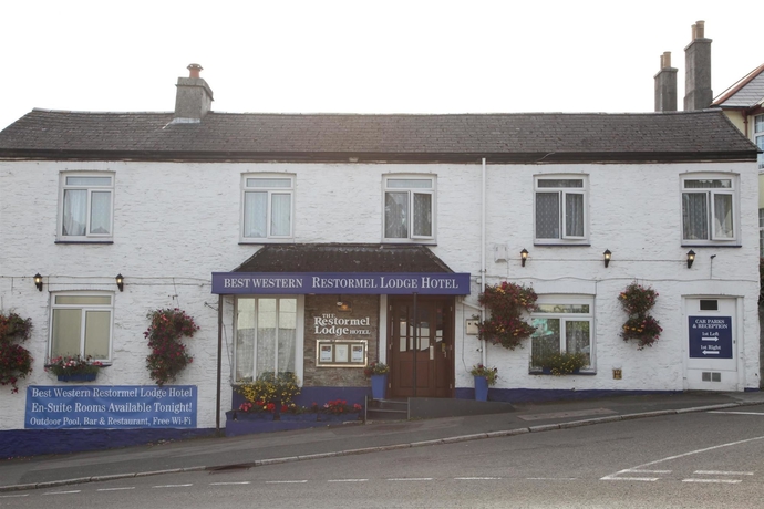 Imagen general del Hotel Best Western Fowey Valley. Foto 3