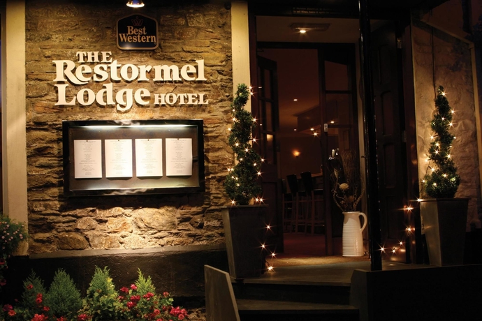 Imagen general del Hotel Best Western Fowey Valley. Foto 4