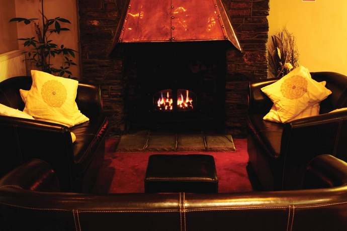 Imagen de los interiores del Hotel Best Western Fowey Valley. Foto 16