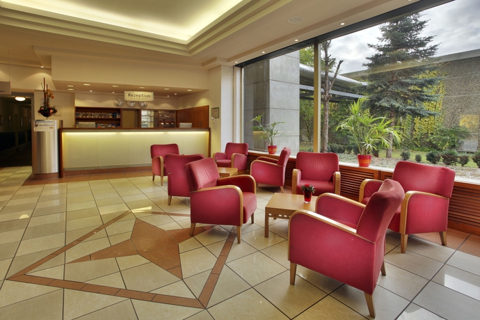 Imagen de los interiores del Hotel Best Western Frankfurt Airport Neu-isenburg. Foto 10