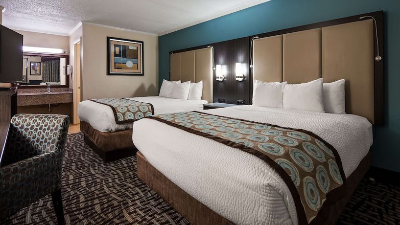 Imagen de la habitación del Hotel Best Western Franklin Inn. Foto 12