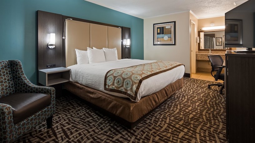 Imagen de la habitación del Hotel Best Western Franklin Inn. Foto 14