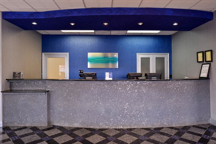 Imagen de los interiores del Hotel Best Western Franklin Inn. Foto 16