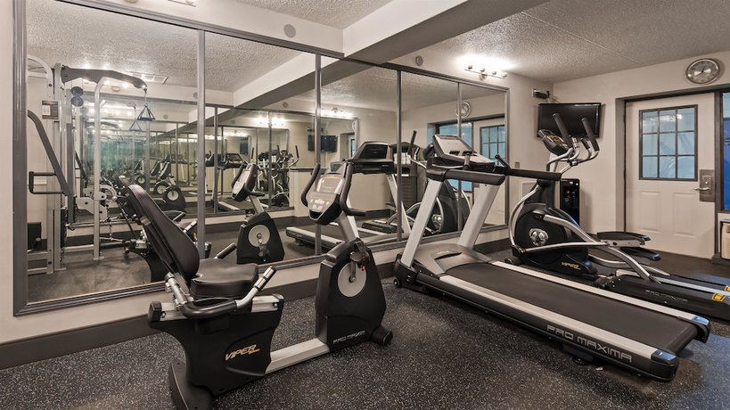 Imagen de los interiores del Hotel Best Western Franklin Inn. Foto 17