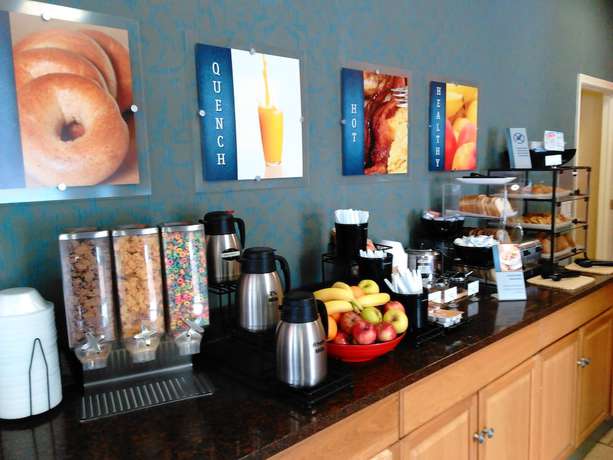 Imagen del bar/restaurante del Hotel Best Western Franklin Inn. Foto 2