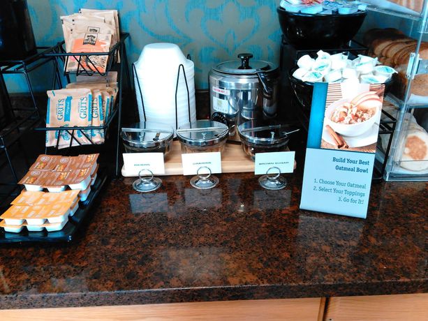 Imagen del bar/restaurante del Hotel Best Western Franklin Inn. Foto 4