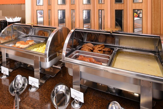 Imagen del bar/restaurante del Hotel Best Western Franklin Inn. Foto 10
