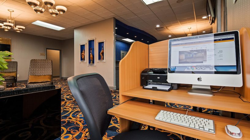 Imagen de los interiores del Hotel Best Western Franklin Inn. Foto 18