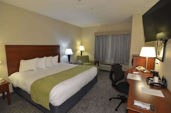 Imagen de la habitación del Hotel Best Western Franklin Town Center And Suites. Foto 2