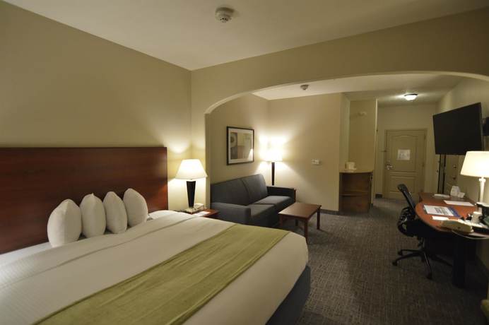 Imagen de la habitación del Hotel Best Western Franklin Town Center And Suites. Foto 3