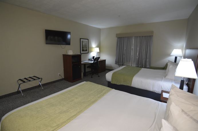 Imagen de la habitación del Hotel Best Western Franklin Town Center And Suites. Foto 4