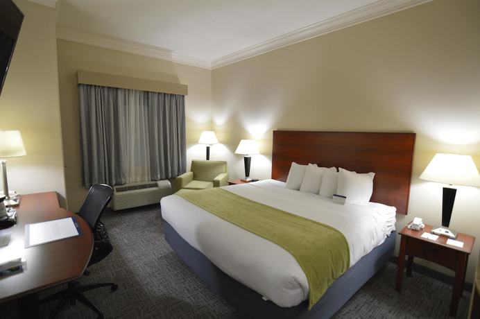 Imagen de la habitación del Hotel Best Western Franklin Town Center And Suites. Foto 5