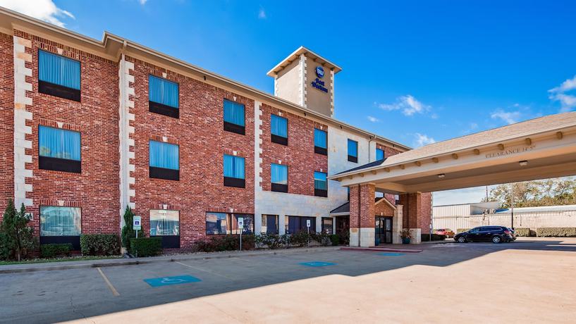 Imagen general del Hotel Best Western Franklin Town Center And Suites. Foto 1