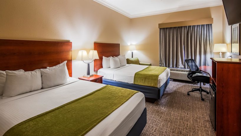 Imagen de la habitación del Hotel Best Western Franklin Town Center And Suites. Foto 8