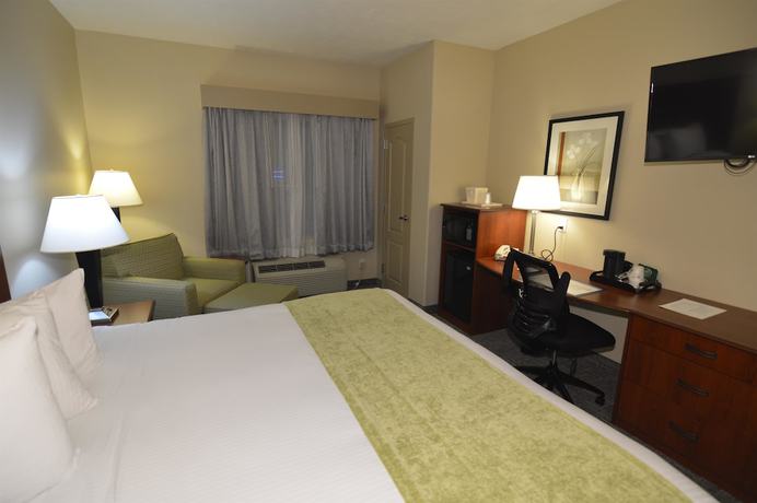 Imagen de la habitación del Hotel Best Western Franklin Town Center And Suites. Foto 9