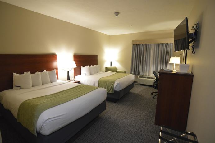 Imagen de la habitación del Hotel Best Western Franklin Town Center And Suites. Foto 10