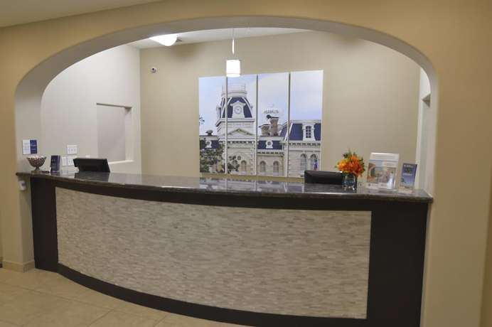 Imagen de los interiores del Hotel Best Western Franklin Town Center And Suites. Foto 20