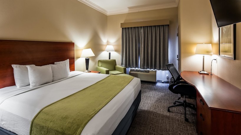 Imagen de la habitación del Hotel Best Western Franklin Town Center And Suites. Foto 13