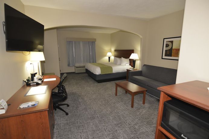 Imagen de la habitación del Hotel Best Western Franklin Town Center And Suites. Foto 17
