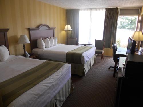 Imagen de la habitación del Hotel Best Western Fredericksburg. Foto 8