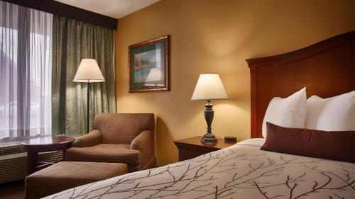 Imagen de la habitación del Hotel Best Western Fredericksburg. Foto 9