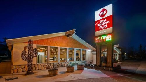 Imagen general del Hotel Best Western Frontier Motel. Foto 1