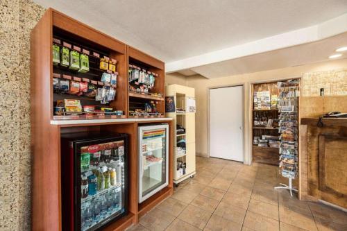 Imagen general del Hotel Best Western Frontier Motel. Foto 8