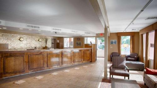 Imagen general del Hotel Best Western Frontier Motel. Foto 11