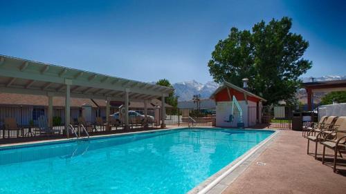 Imagen general del Hotel Best Western Frontier Motel. Foto 12