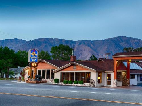 Imagen general del Hotel Best Western Frontier Motel. Foto 13