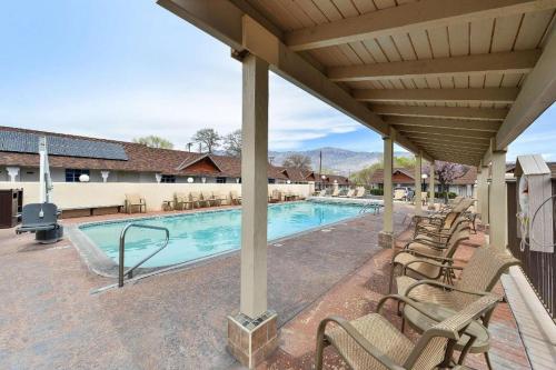 Imagen general del Hotel Best Western Frontier Motel. Foto 14