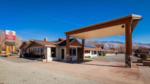 Imagen general del Hotel Best Western Frontier Motel. Foto 15