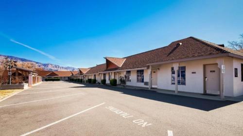 Imagen general del Hotel Best Western Frontier Motel. Foto 16
