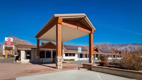 Imagen general del Hotel Best Western Frontier Motel. Foto 18
