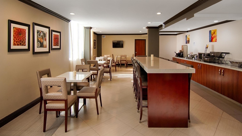 Imagen del bar/restaurante del Hotel Best Western Ft. Lauderdale I-95 Inn. Foto 2