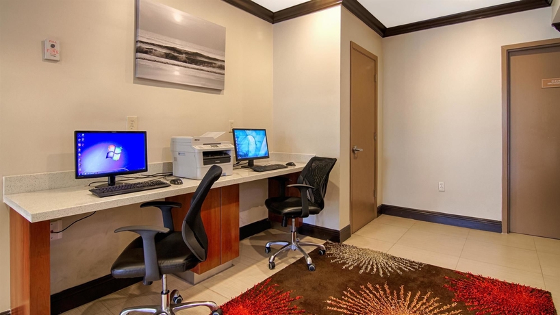 Imagen de los interiores del Hotel Best Western Ft. Lauderdale I-95 Inn. Foto 9