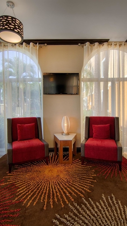 Imagen de los interiores del Hotel Best Western Ft. Lauderdale I-95 Inn. Foto 10