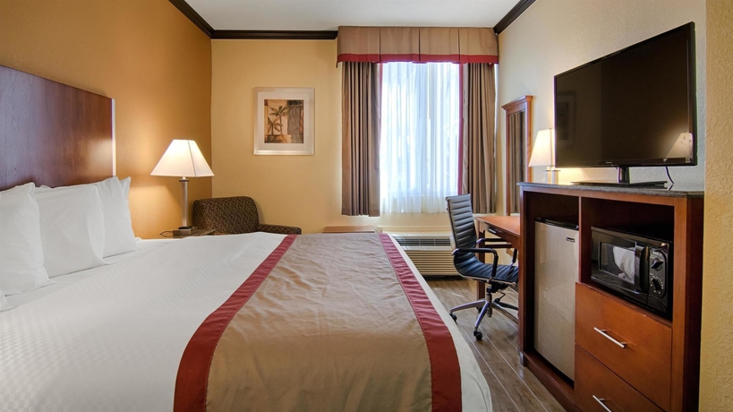 Imagen de la habitación del Hotel Best Western Ft. Lauderdale I-95 Inn. Foto 7