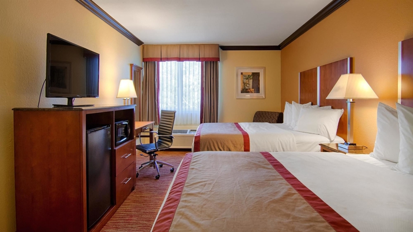 Imagen de la habitación del Hotel Best Western Ft. Lauderdale I-95 Inn. Foto 8